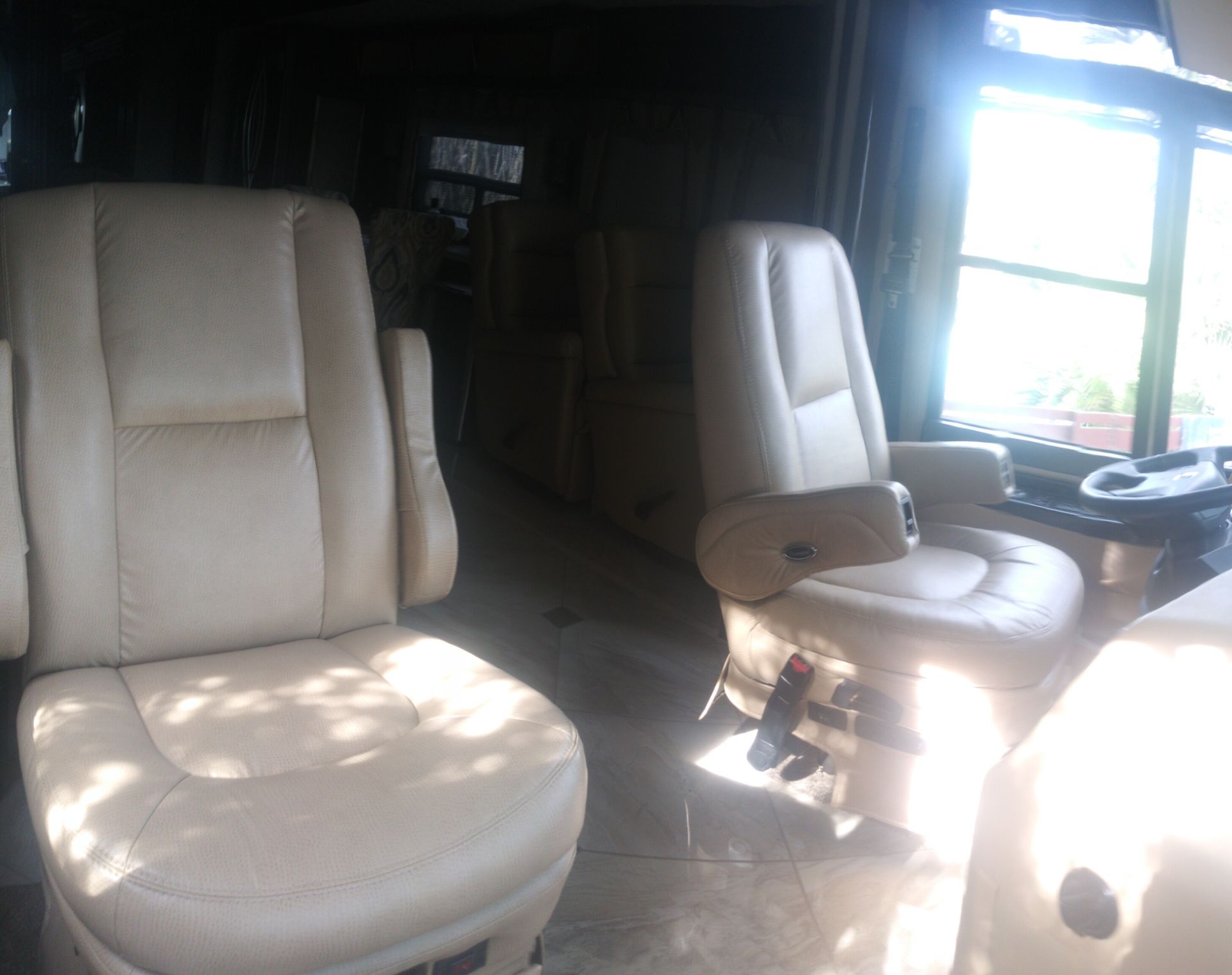 RV Upholstery | Cathedral City Upholstery RV & Auto