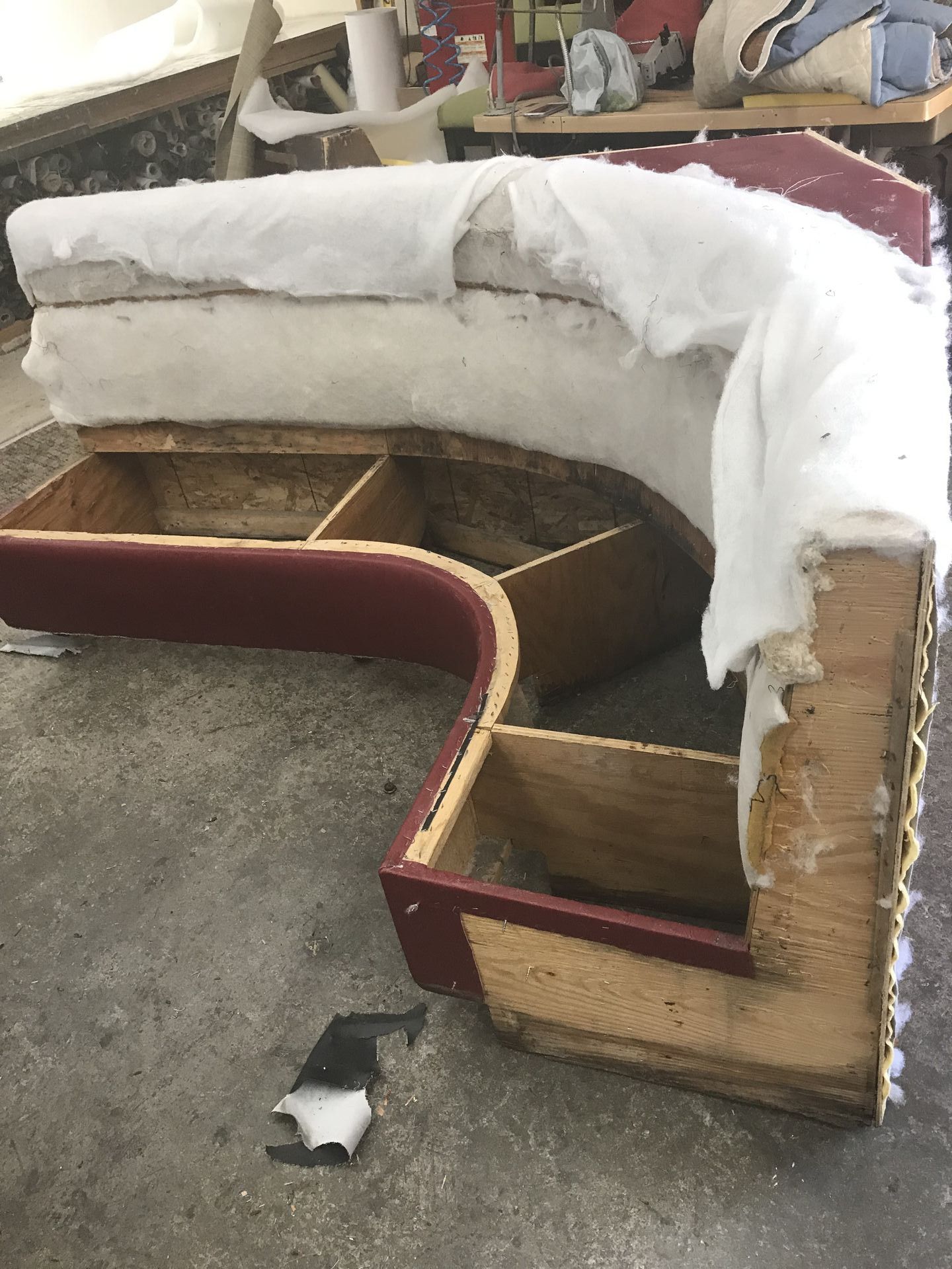Cathedral City Upholstery RV & Auto — photo