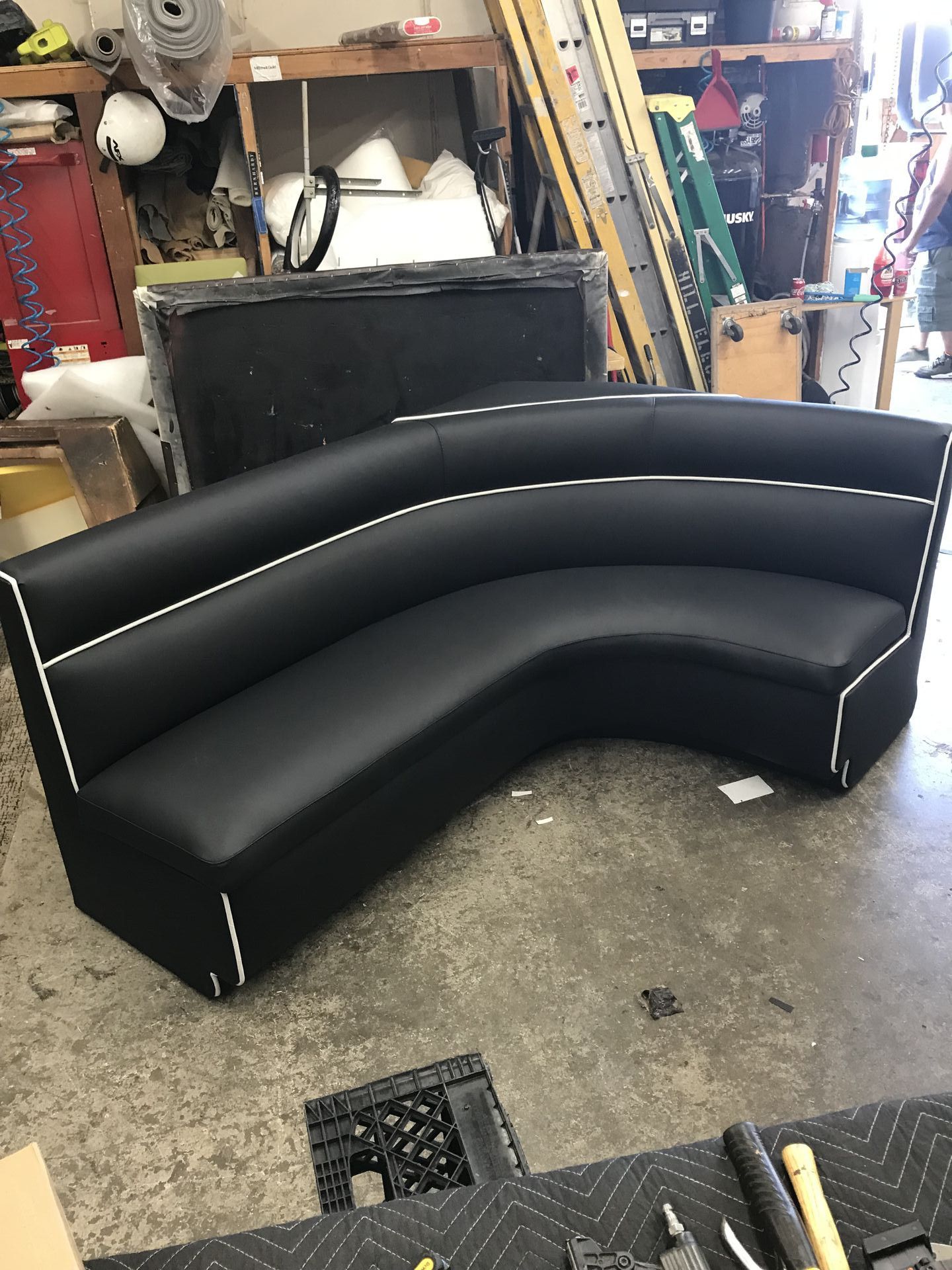 Cathedral City Upholstery RV & Auto — photo