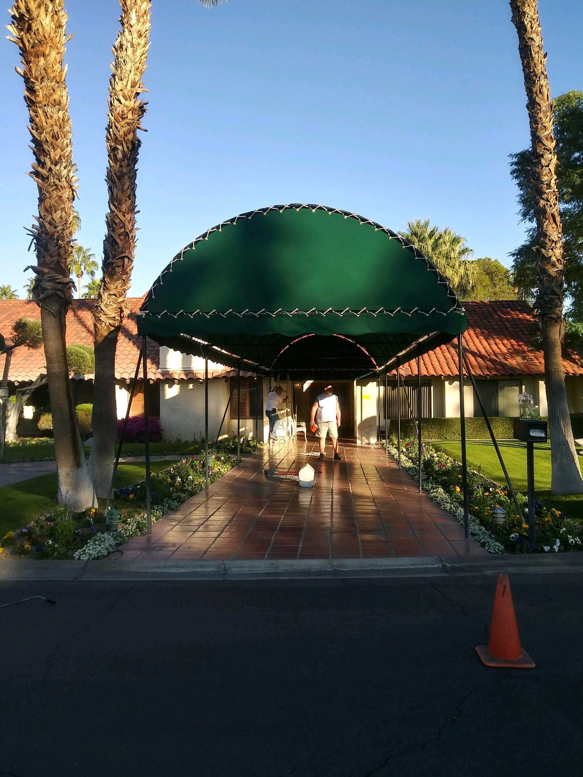 Cathedral City Upholstery RV & Auto — photo