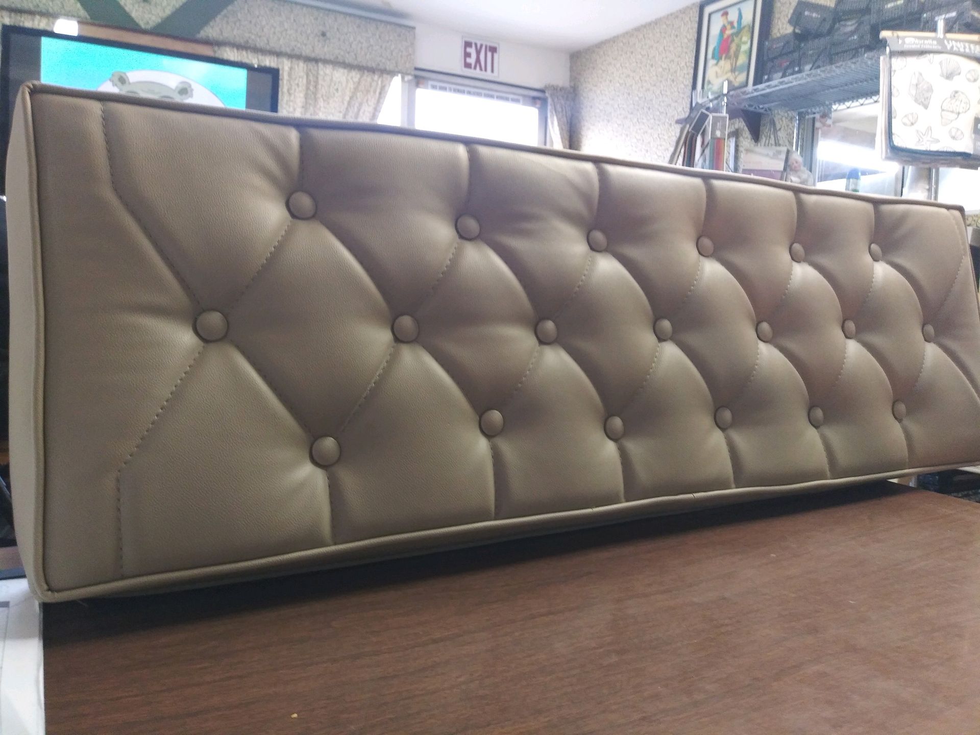 Cathedral City Upholstery RV & Auto — photo