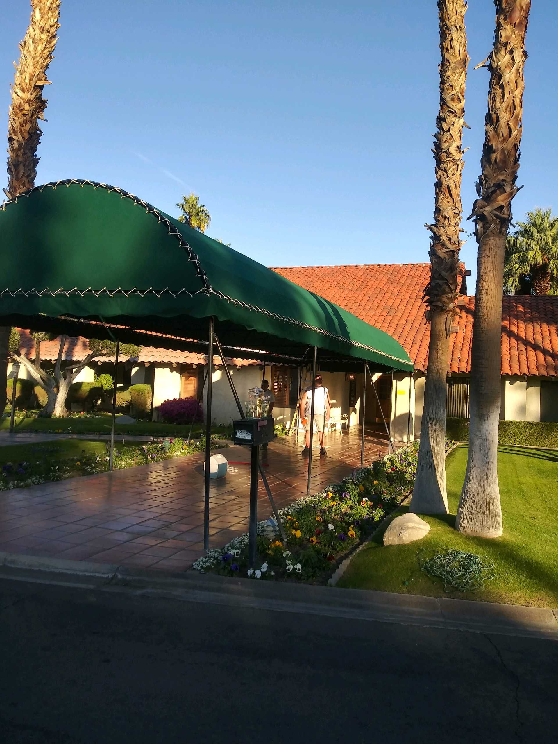 Cathedral City Upholstery RV & Auto — photo
