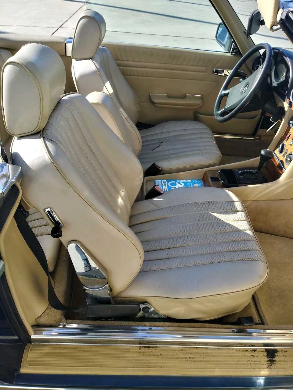 Cathedral City Upholstery RV & Auto — photo